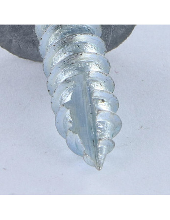 1 x Blechschraube TH/RD. LCV 6,3 x 25 Verzinkt...