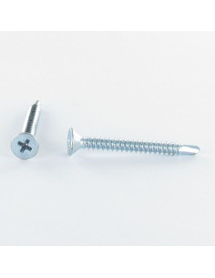 Selbstbohrende Schrauben Senkkopfschraube Phillips 3,9 x...