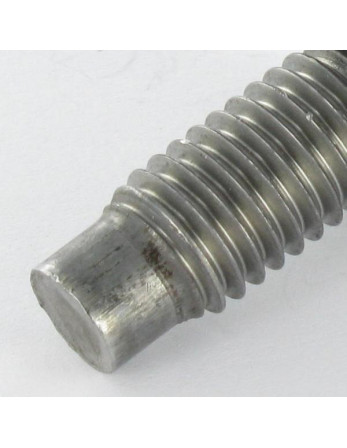 1 x Schraube Schweißen M6x16 3 Nikoten Verzinkt
