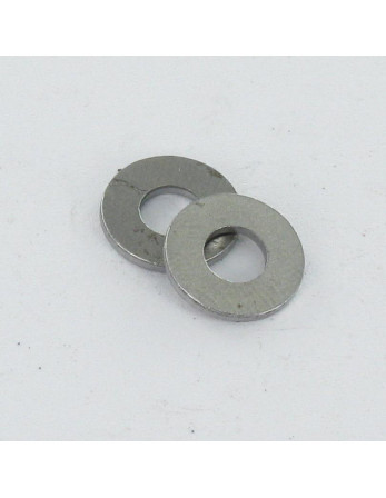 1 x Scheiben/Unterlegscheibe Flach M6x12x1,2 Z...