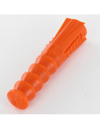 1 x Dübel Polyethylen RAM R 14x69 Ohne Flansch