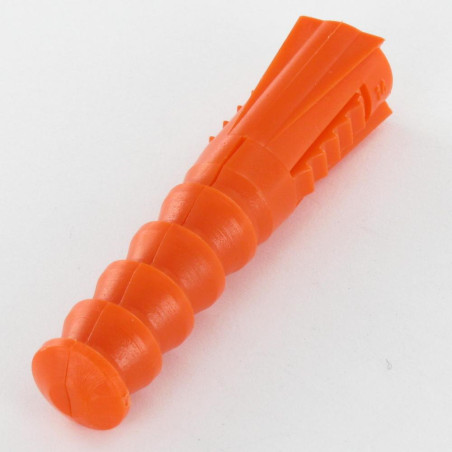 1 x Dübel Polyethylen RAM R 14x69 Ohne Flansch