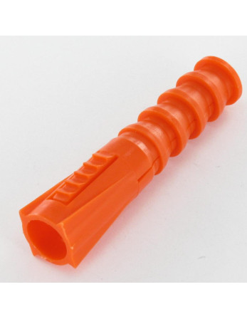 1 x Dübel Polyethylen RAM R 14x69 Ohne Flansch