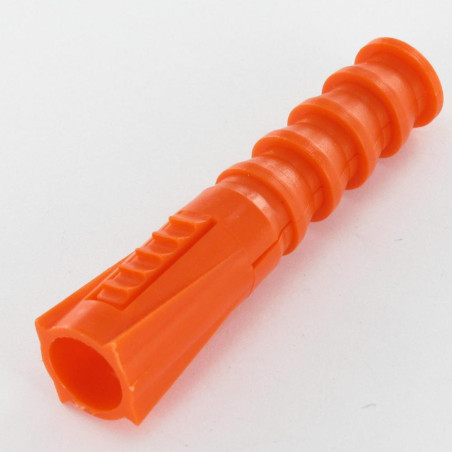 1 x Dübel Polyethylen RAM R 14x69 Ohne Flansch