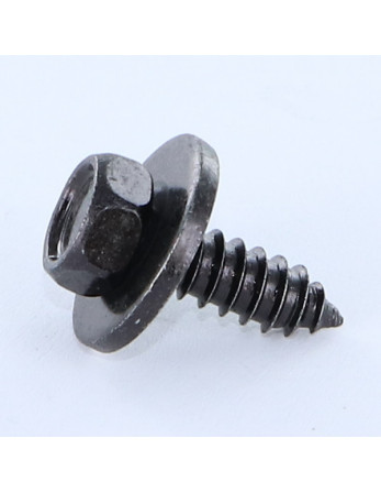 1 x Blechschraube Sechskantkopf 6,3 x 19 +...