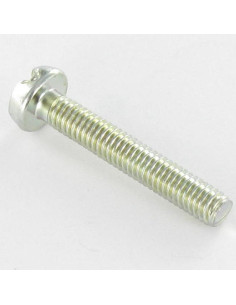 Metallschrauben Breiter zylindrischer Halbrundkopf... 2