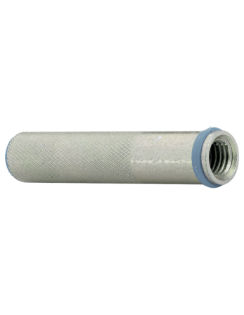 1 x Metallhülse für Injektionsmörtel M10X80...