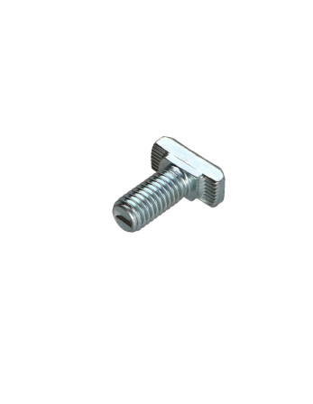 1 x Metallschrauben Hammerkopf M8/17 8,3 x 19...