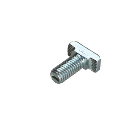 1 x Metallschrauben Hammerkopf M8/17 8,3 x 19 Klasse 8.8 Verzinkt