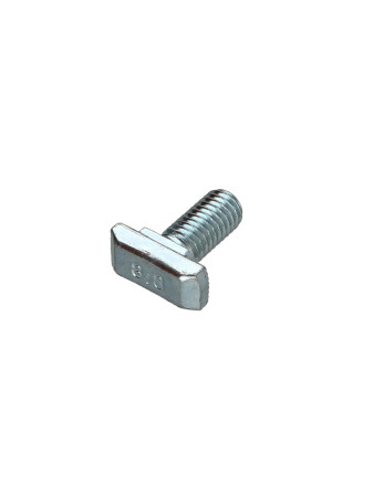 1 x Metallschrauben Hammerkopf M8/17 8,3 x 19...