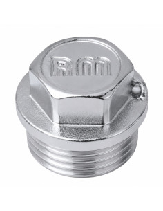 Stecker (männlich) Abbildung 290 mit Bleisiegel 15x21...