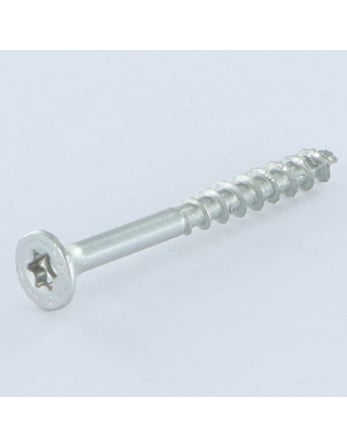 1 x Schraube Spax Senkkopfschraube T20 4X45 Mit...