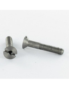 Metallschrauben Gebohrt M5x20 Mit Gewinde 11 M3.5 gewinde...