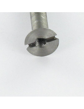 1 x Metallschrauben Gebohrt M5x20 Mit Gewinde...