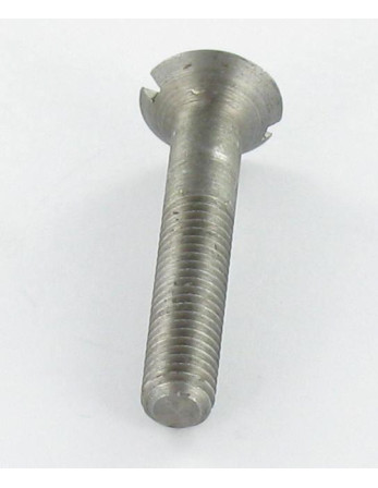 1 x Metallschrauben Gebohrt M5x20 Mit Gewinde...