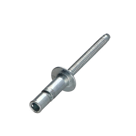 1 x "Niet HIGHTBOLT Standard-Rundkopf 4,8 x 10