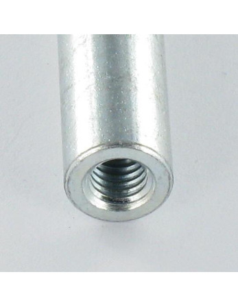 1 x Langmutter Zylindrisch M6x20 Durchmesser...