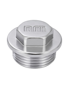 Stecker (männlich) Abbildung 290 15x21 (1/2")...