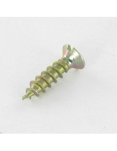 Spanplattenschrauben Senkkopfschraube Gespalten 3x12... 2