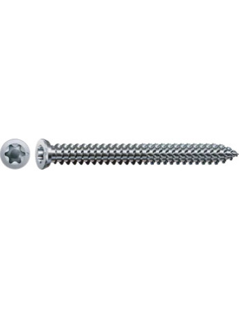1 x Spax Schraube Für RAHMEN PVC 7,5X120 T30 WIROX