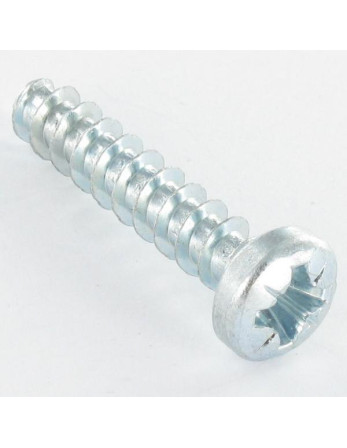 1 x Schraube PVC Zylindrischer Flachkopf Pozi...