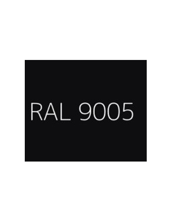 1 x Kappe Sechskantkopf Polyethylen RAL9005...