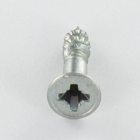 1 x Schraube Spax Senkkopfschraube Gebohrt Pozi 2 4,5X40 Mit Gewinde 30 WIROX
