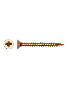 Spanplattenschrauben Senkkopfschraube Pozi N°2 5X70...