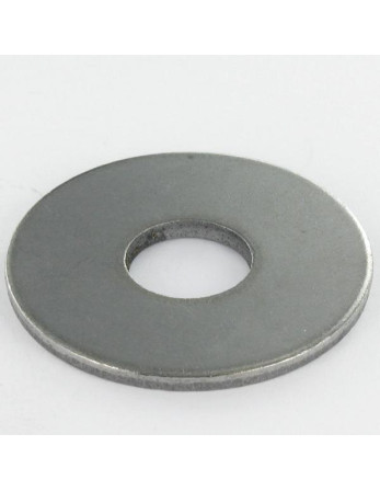 1 x Scheiben/Unterlegscheibe Flach M18x55x3 LL...