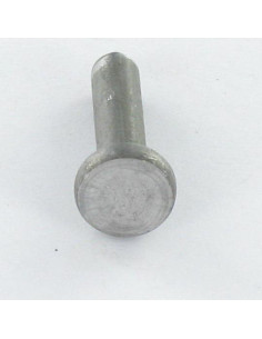 Vollniet Flachkopf 6,5 x 10 Verzinkt EP.T2.5 2