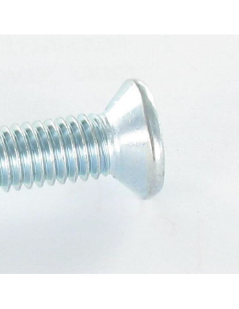 1 x Metallschrauben Senkkopfschraube Phillips 3...