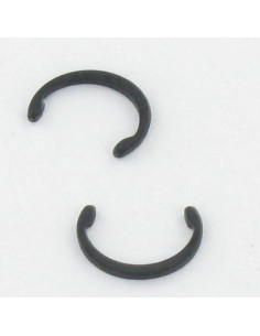 Ringe CROISSANT 12 Type 853 Rohstahl