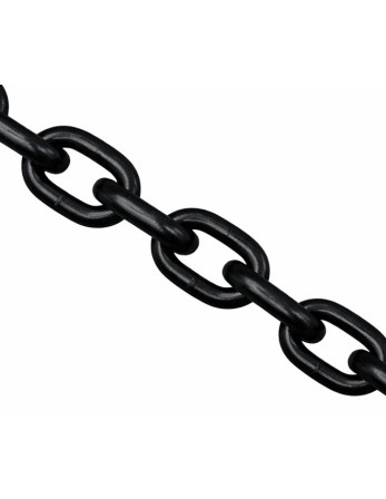 1 x M Hebekette Grad 80 10 mm schwarz...