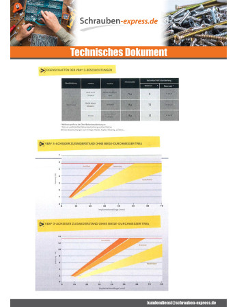 1 x Spanplattenschrauben Senkkopfschraube Pozi...