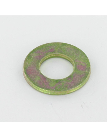 1 x Scheiben/Unterlegscheibe Flach M4x10x0,8 M...