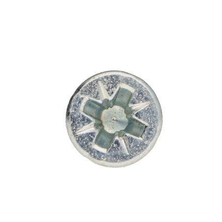 1 x Spanplattenschrauben Premium Senkkopfschraube Pozi N°1 3x17 Verzinkt Mikroschrauben