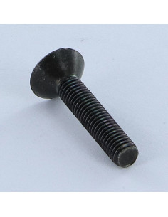 Metallschrauben Senkkopfschraube Nicht gespalten M5X27... 2