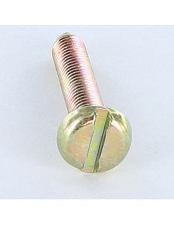 1 x Metallschrauben Breiter zylindrischer...