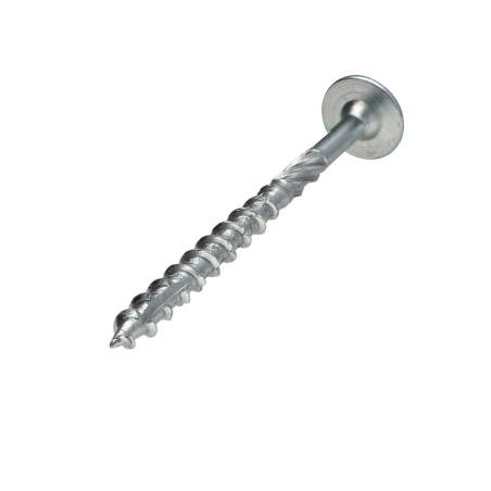 1 x Spanplattenschrauben TEKOR Tellerkopfschrauben T40 cut Bohrspitze mit Typ 17 Spitze 8x80 Teilgewinde Verzinkt