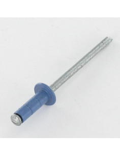 Blindniete Multigrip Aluminium Stahlgewinde TRS 4x12 RAL5014