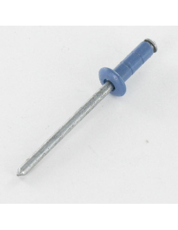 1 x Blindniete Multigrip Aluminium Stahlgewinde...