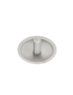 Schraubenkopfabdeckung Polyethylen Kopf-Durchmesser 12... 2