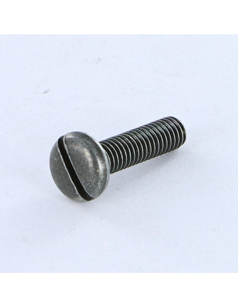 1 x Metallschrauben Breiter zylindrischer...