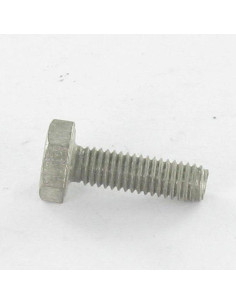 Metallschrauben Verzinntes Messing Sechskantkopf M3X10...