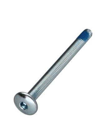 1 x Schraube Flachrundkopfschraube M6X70...