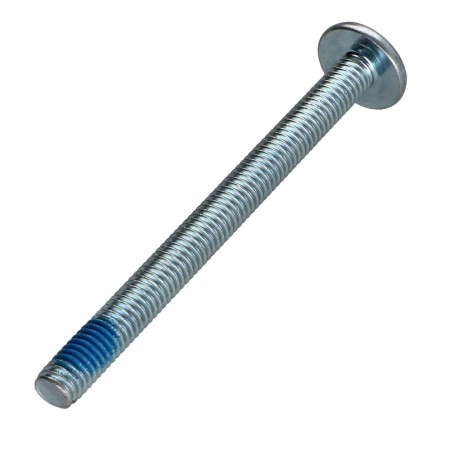 1 x Schraube Flachrundkopfschraube M6X70 Schraubenschlüssel 4 Verzinkt Schraubensicherung
