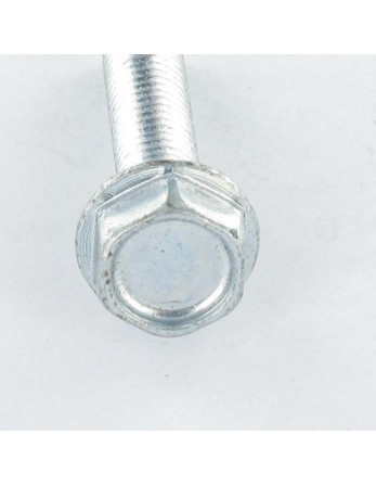 1 x Gewindefurchende Schraube Sechskantkopf...