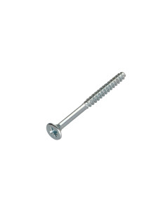 Spanplattenschrauben Senkkopfschraube Pozi 5X60 Mit...