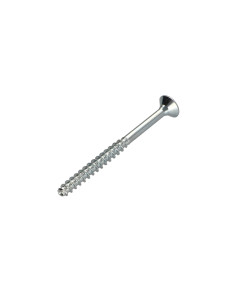 Spanplattenschrauben Senkkopfschraube Pozi 5X60 Mit... 2