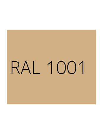 1 x Kappe Sechskantkopf Polyethylen RAL1001...